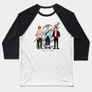 Julie And The Phantoms, Sunset Curve, Don't Tell Me How To Ghost, JATP Baseball T-Shirt